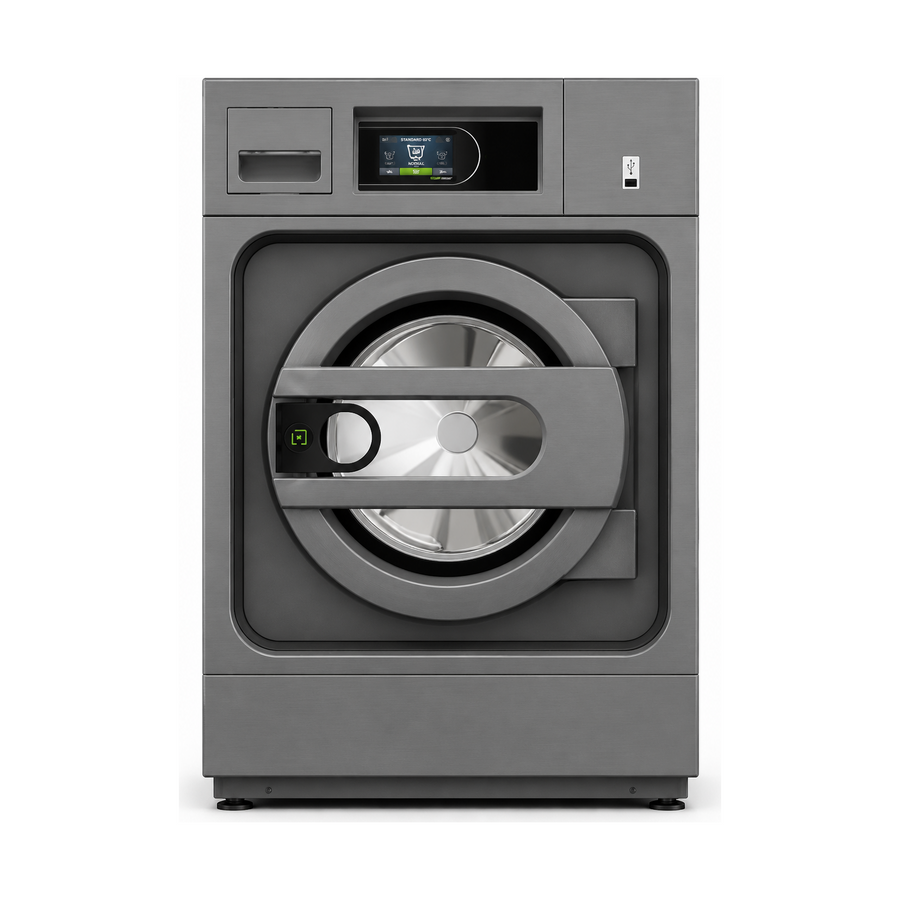 Domus HPW-8 TOUCH II Heavy-Duty Washer