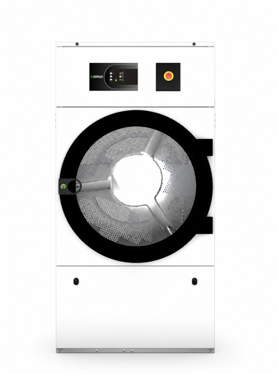 Domus DLM-35 36.7kg Commercial Dryer