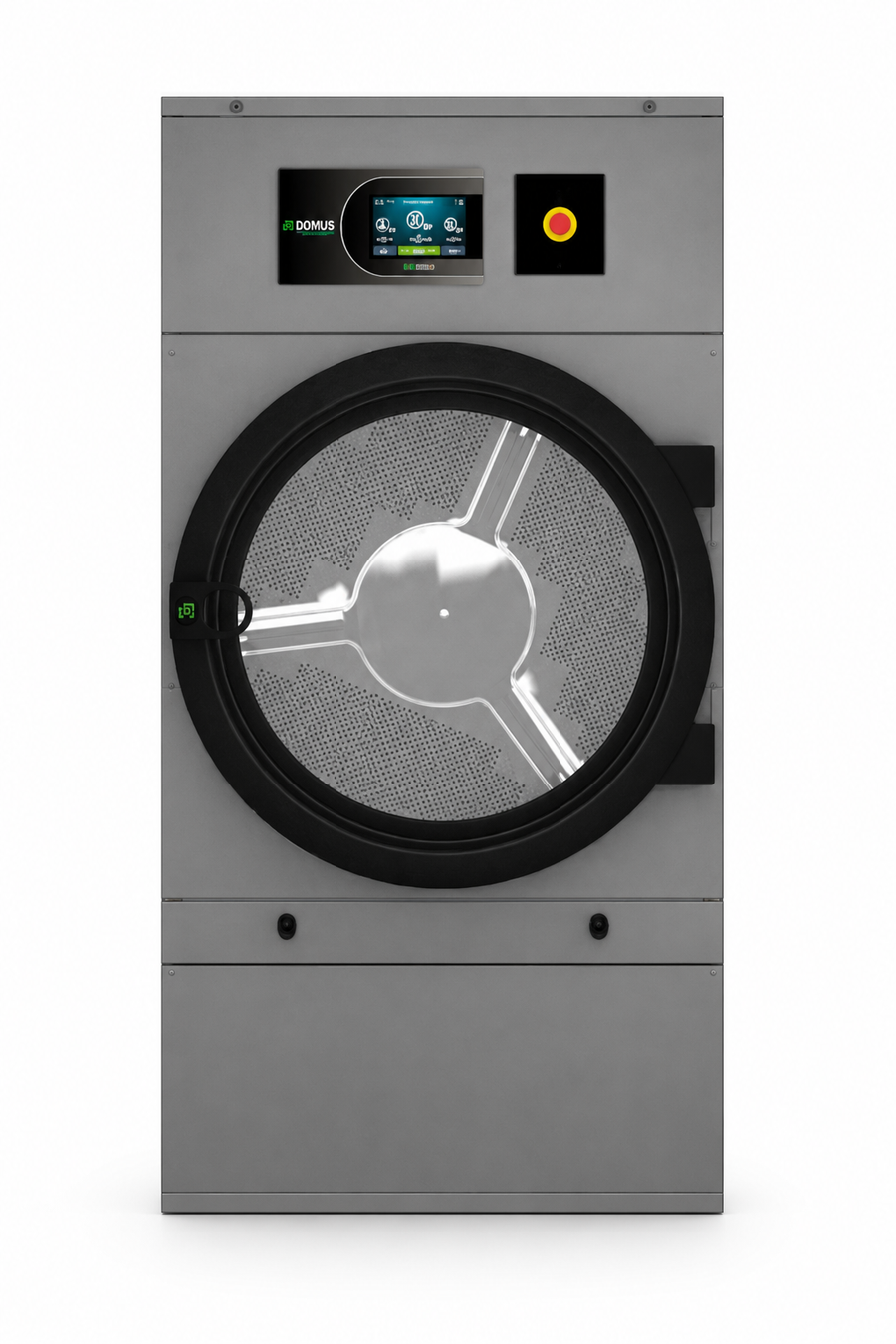 Domus DTT-35 36.7kg Commercial Dryer