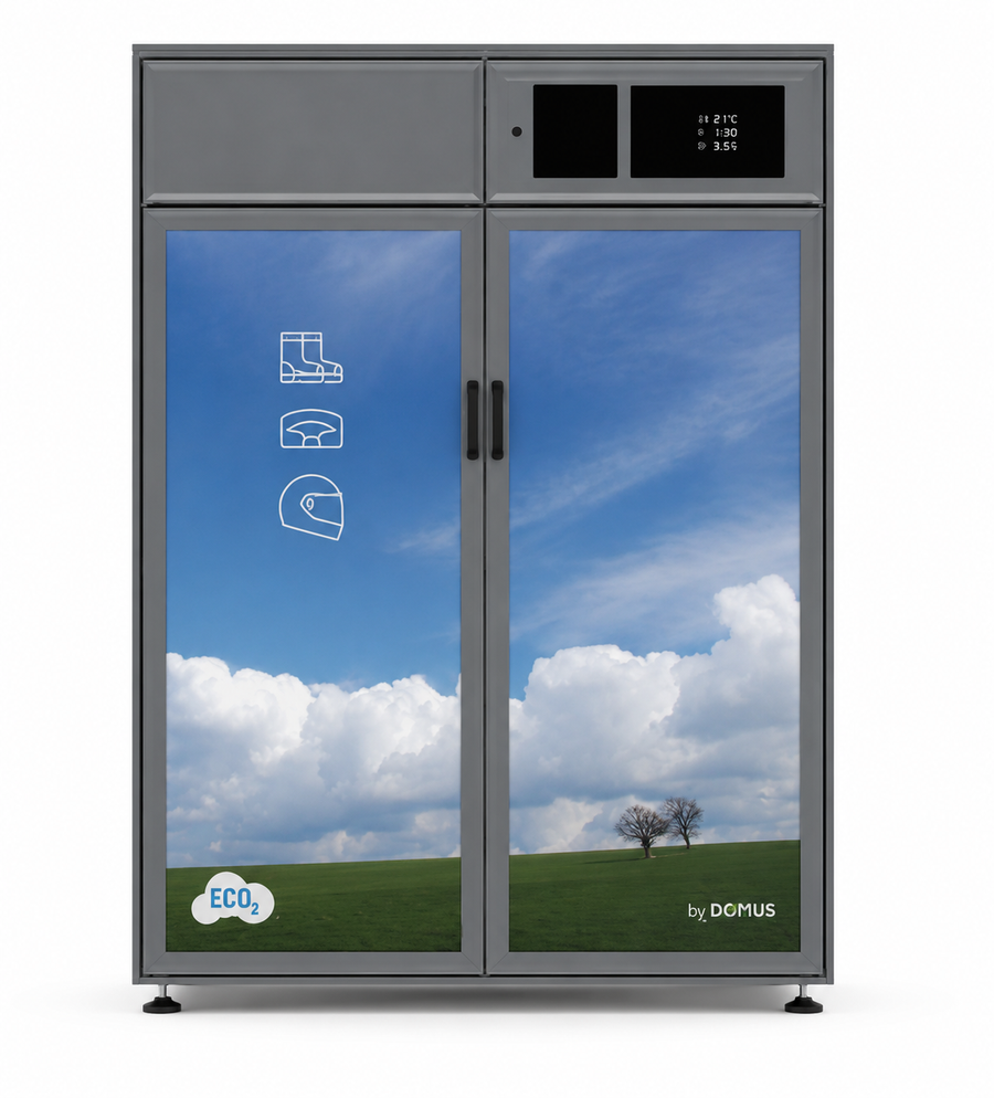 Domus ECO3-1250 Ozone Cabinet