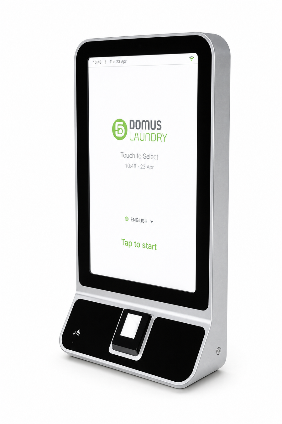 Domus Laundry Kiosk 32 – Payment Centre