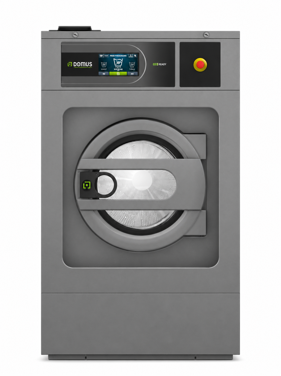 Domus DHS-18 20kg Commercial Washer
