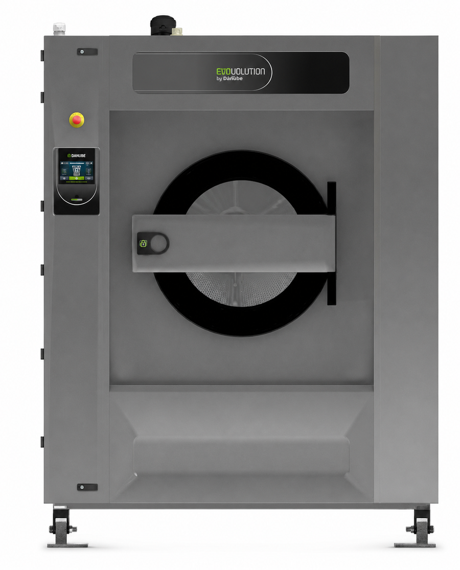 Domus DHS-120C 130kg Commercial Washer