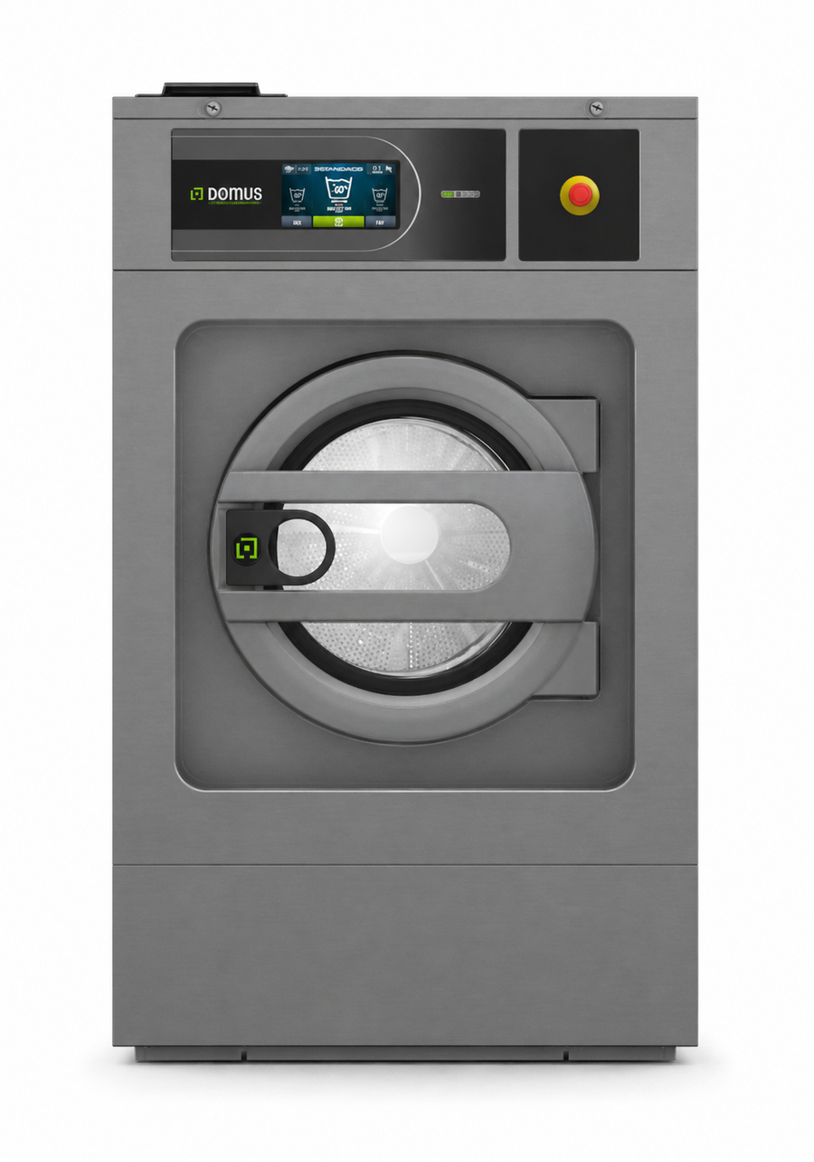 Domus DHS-14 14kg Commercial Washer