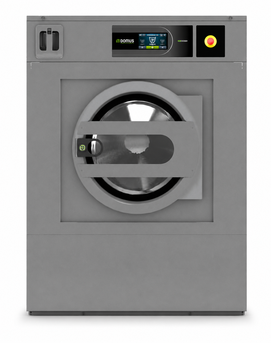 Domus DLS-60C 65kg Commercial Washer