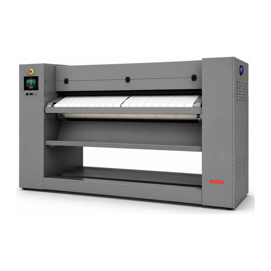 Domus CF-2050 TOUCH II Flatwork Ironer