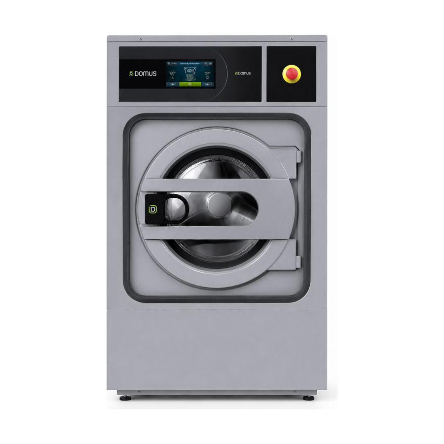 Domus DHS-11 11kg Commercial Washer