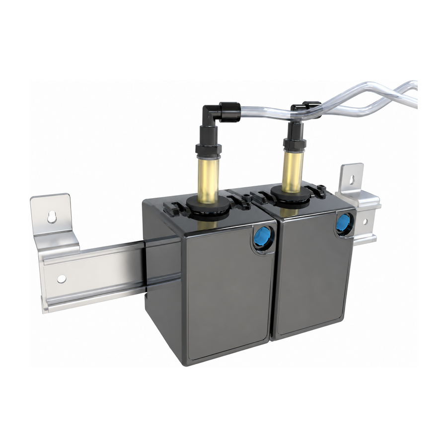 Domus Dosing Pump Kit