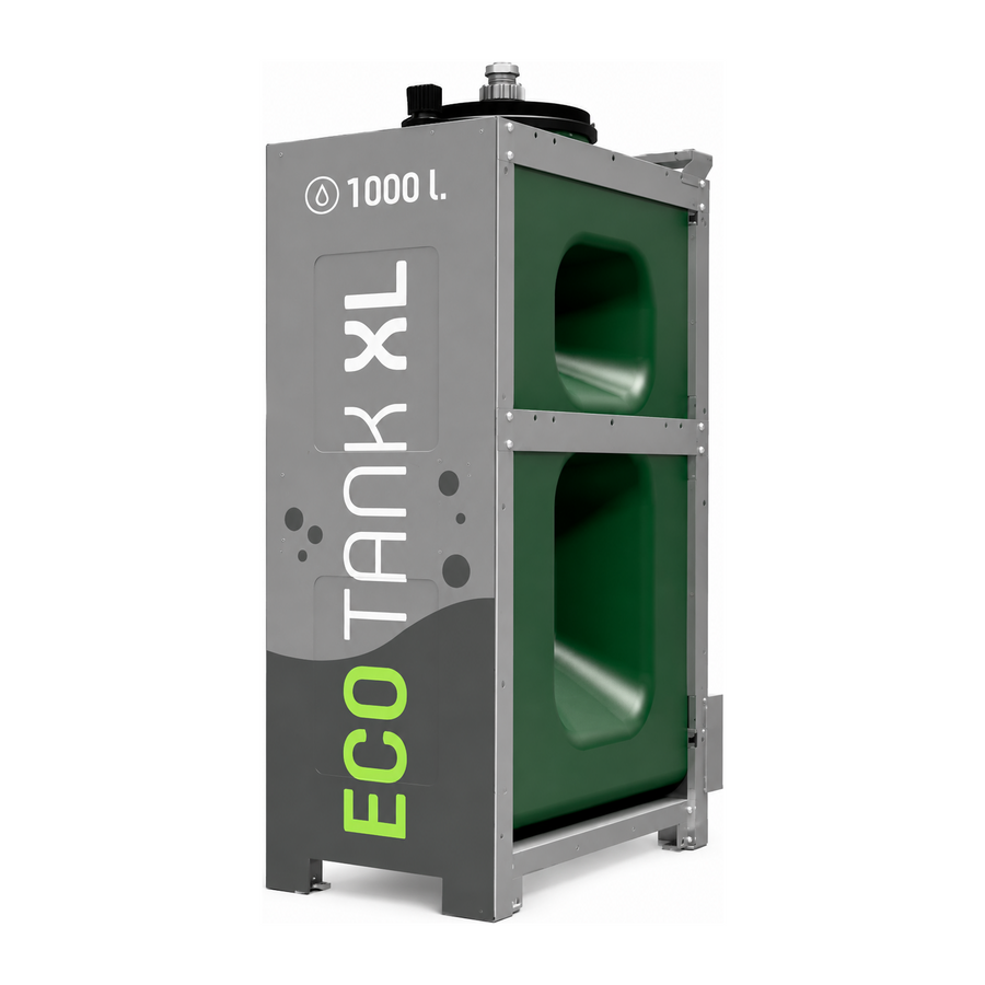 Domus ECOTANK XL Water Recovery Tank