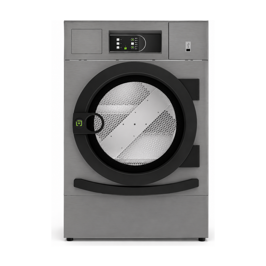 Domus HPD-8 M Heavy-Duty Dryer