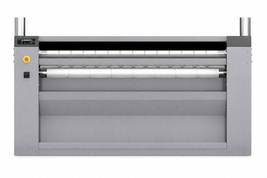 Domus CM-1432 M Flatwork Ironer (Dryer-Ironer)