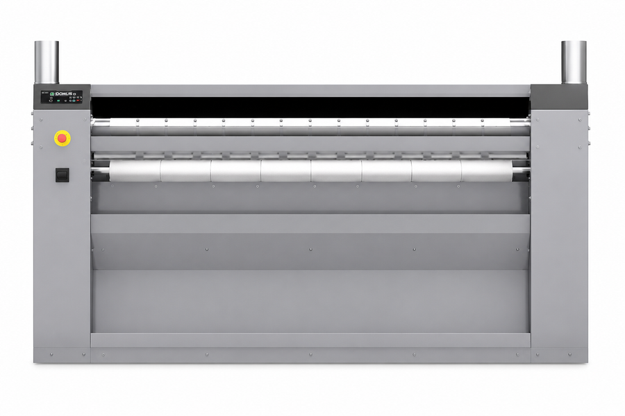 Domus CM-1632 M Flatwork Ironer (Dryer-Ironer)