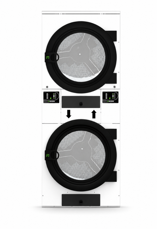 Domus DLM2-11 XP 11.7kg Commercial Dryer
