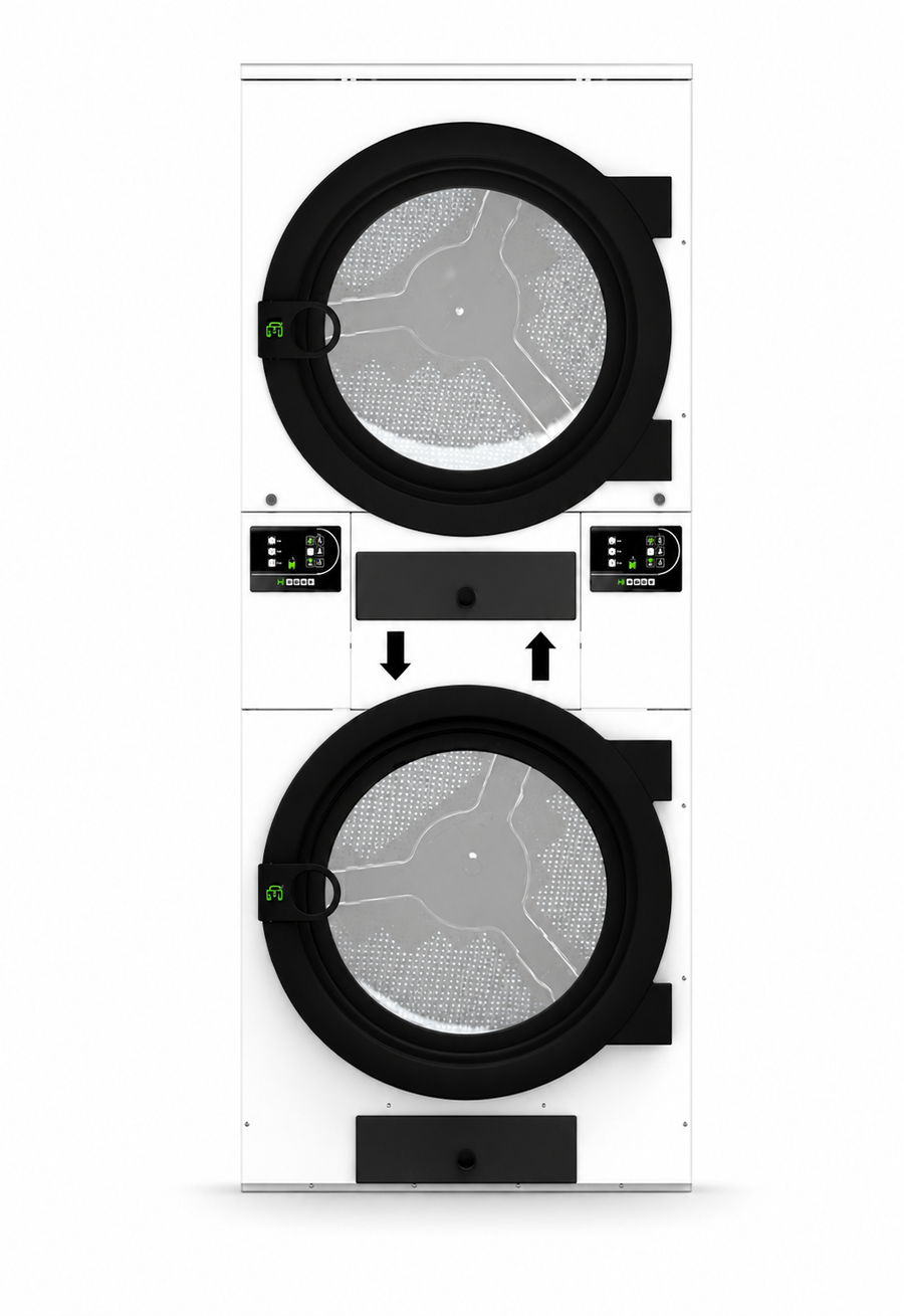 Domus DLM2-11 XP 11.7kg Commercial Dryer