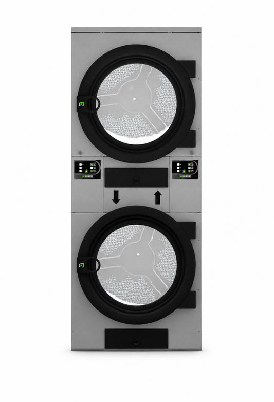 Domus DTM2-14 XP 15.0kg Commercial Dryer