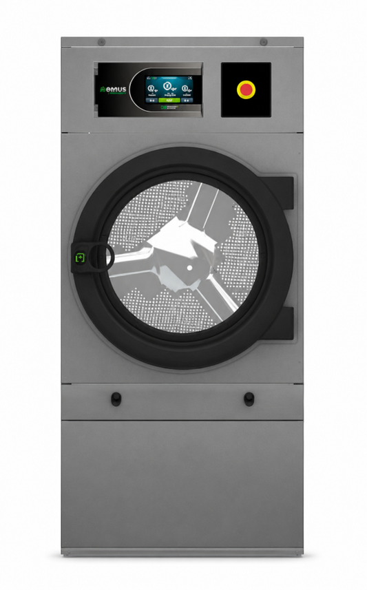 Domus DTT-18 18.3kg Commercial Dryer