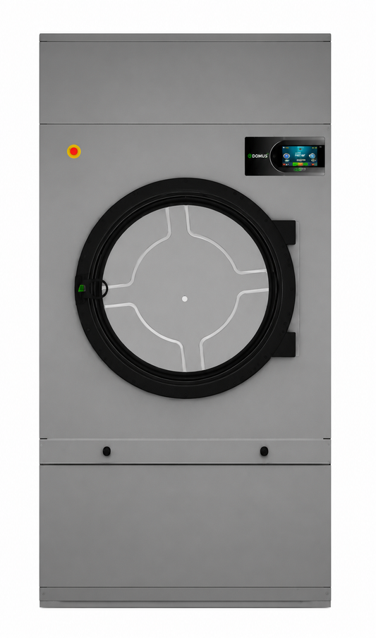 Domus DTT-80 83.3kg Commercial Dryer
