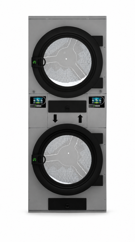 Domus DTT2-14 XP 15.0kg Commercial Dryer