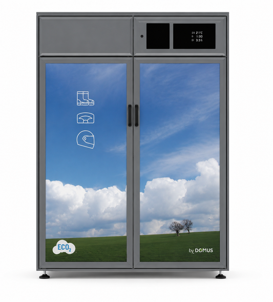 Domus ECO3-1250 Ozone Cabinet