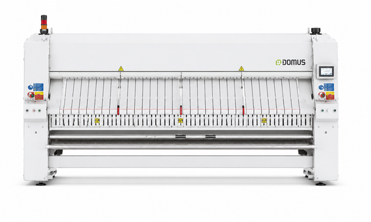 Domus S1000-2600 Drying Ironer (Industrial)