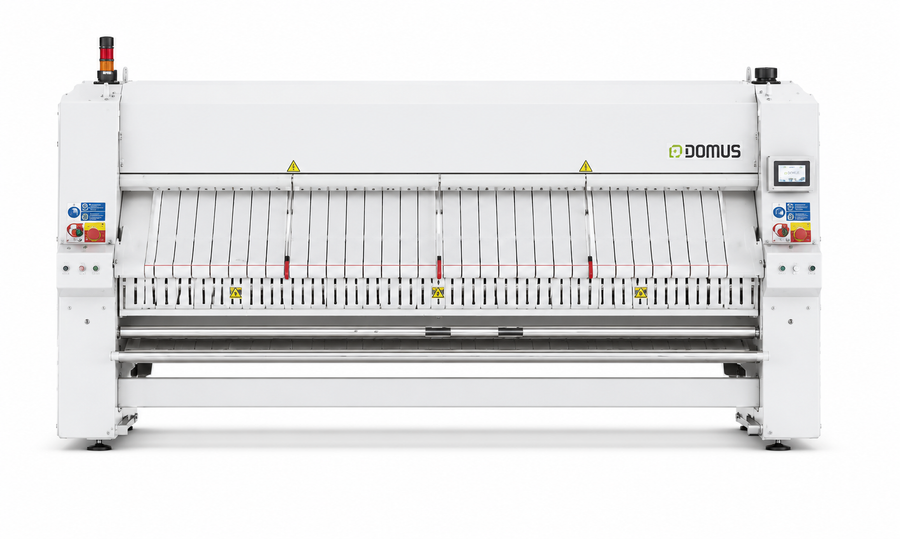 Domus S800-3300 Drying Ironer (Industrial)
