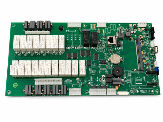 Domus / Fagor Washer Main Control PCB – 12168823