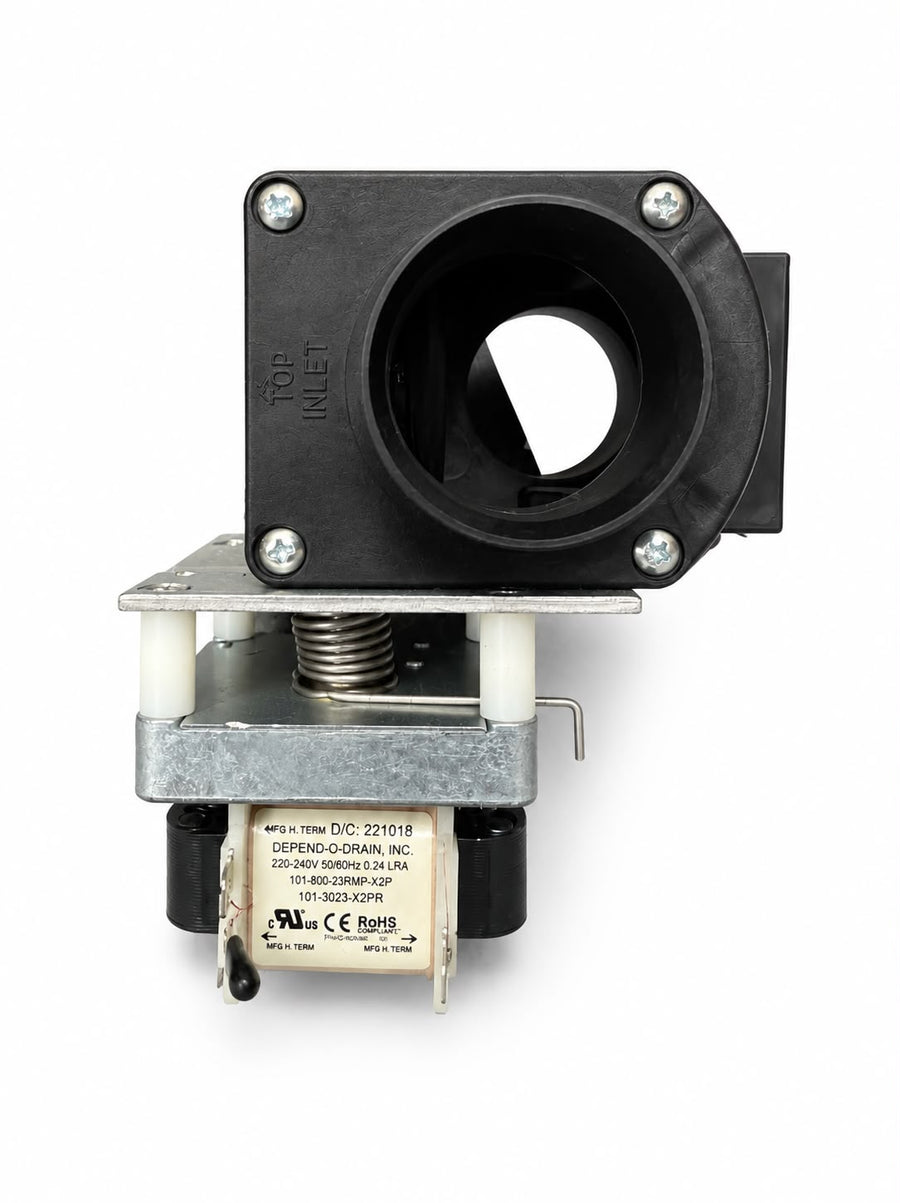 IPSO 2-Inch Drain Valve, 220–240 V – 209/00256/00