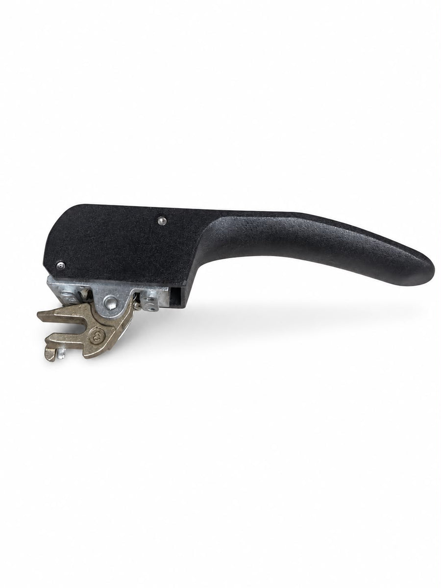 IPSO Washer Door Handle, Black – 217/00059/00