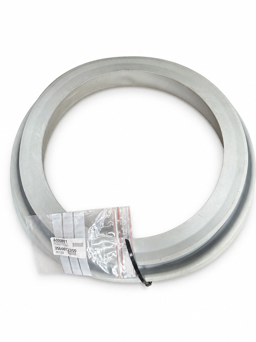 IPSO HC Door Tunnel Boot, Grey – 255/00123/00