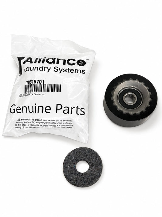 Alliance Roller & Primary Seal Kit with Bearing and Felt Seal – 70616701