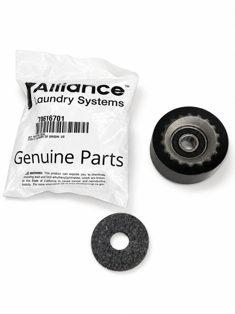 Alliance Roller & Primary Seal Kit with Bearing and Felt Seal – 70616701