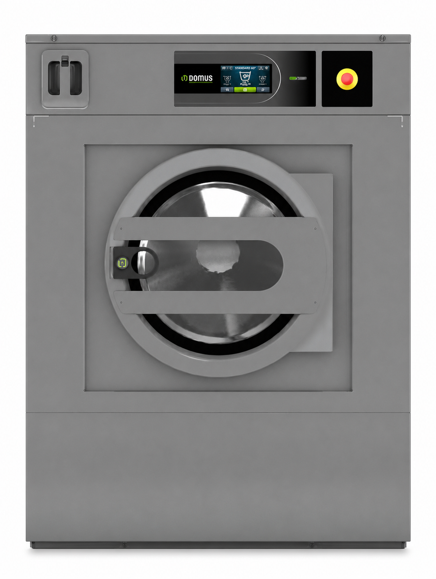 Domus DLS-80C 85kg Commercial Washer