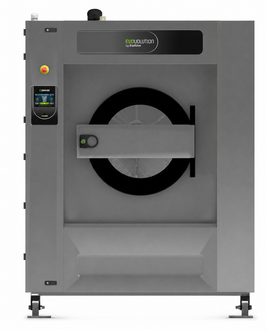 Domus DHS-120C 130kg Commercial Washer