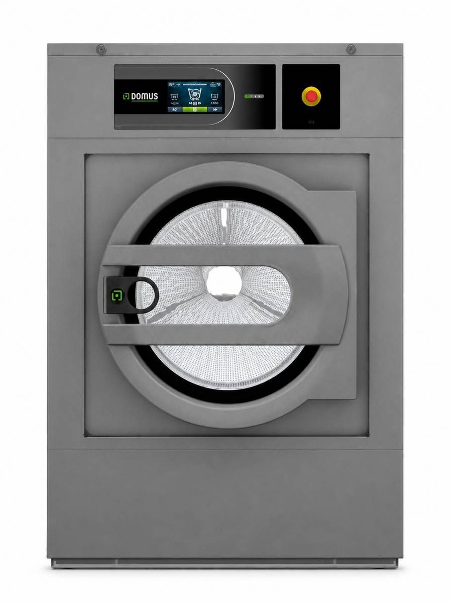 Domus DLS-35C 39kg Commercial Washer