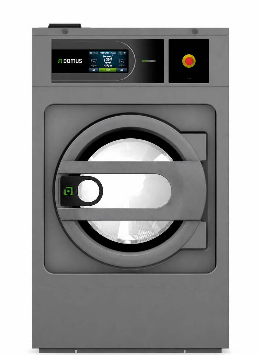 Domus DLS-14 14kg Commercial Washer