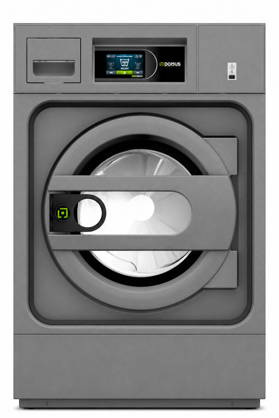 Domus HPW-10 TOUCH II Heavy-Duty Washer